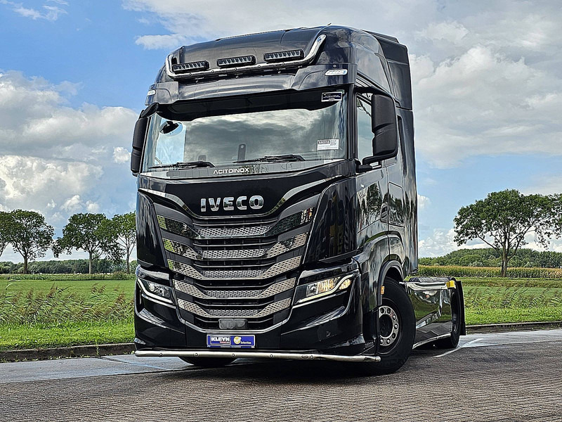 Iveco S-WAY AS440S51 2x tank,frigo - Tegljač: slika 1 Iveco S-WAY AS440S51 2x tank,frigo - Tegljač: slika 1