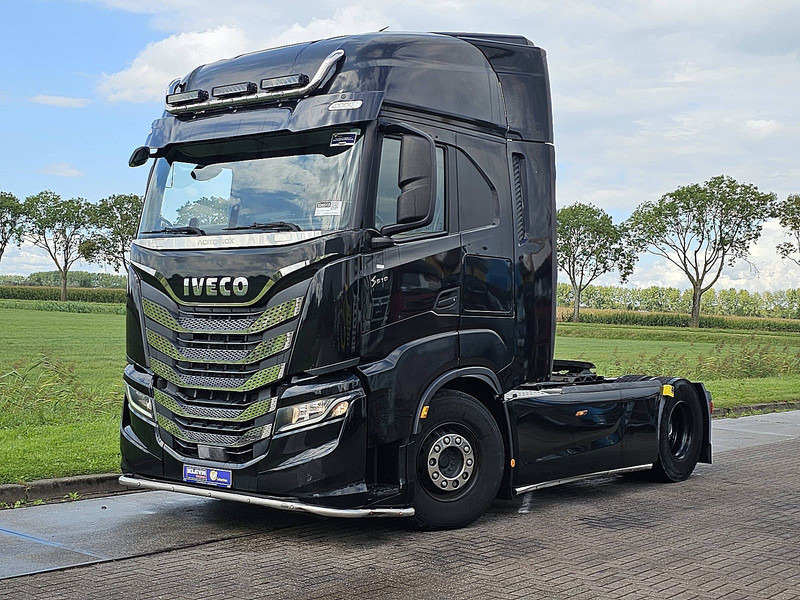 Iveco S-WAY AS440S51 2x tank,frigo - Tegljač: slika 2 Iveco S-WAY AS440S51 2x tank,frigo - Tegljač: slika 2