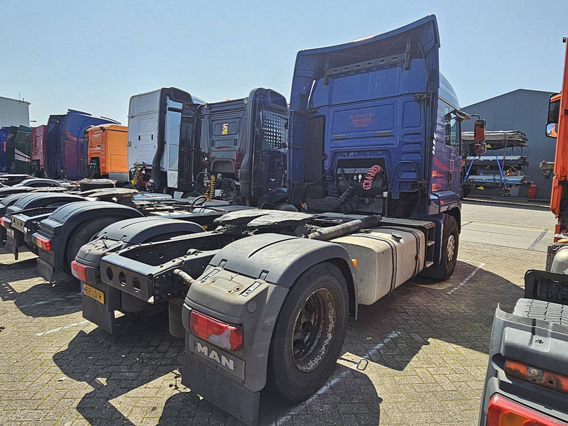 MAN 18.390 TGA LX NL-TRUCK - Tegljač: slika 3 MAN 18.390 TGA LX NL-TRUCK - Tegljač: slika 3