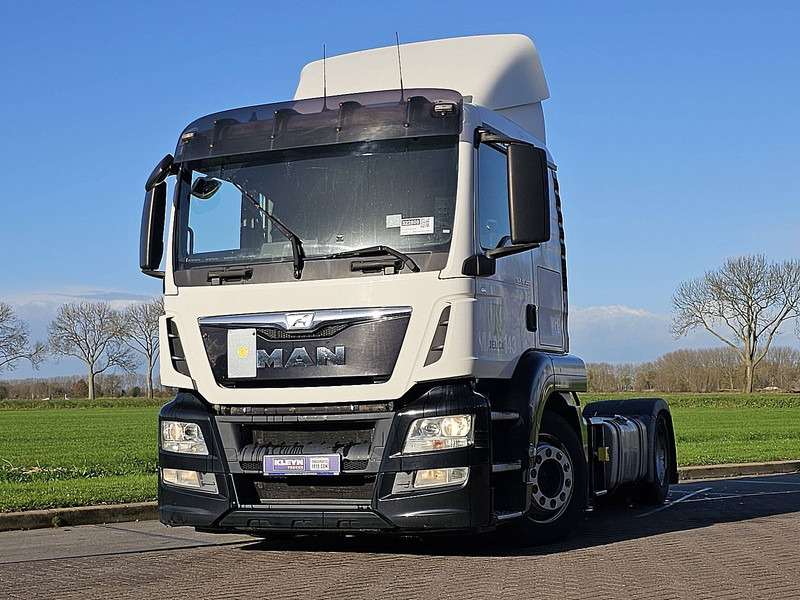 MAN 18.400 TGS MEGA INTARDER - Tegljač: slika 1 MAN 18.400 TGS MEGA INTARDER - Tegljač: slika 1