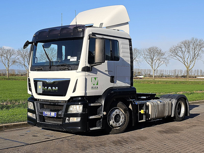 MAN 18.400 TGS MEGA INTARDER - Tegljač: slika 2 MAN 18.400 TGS MEGA INTARDER - Tegljač: slika 2