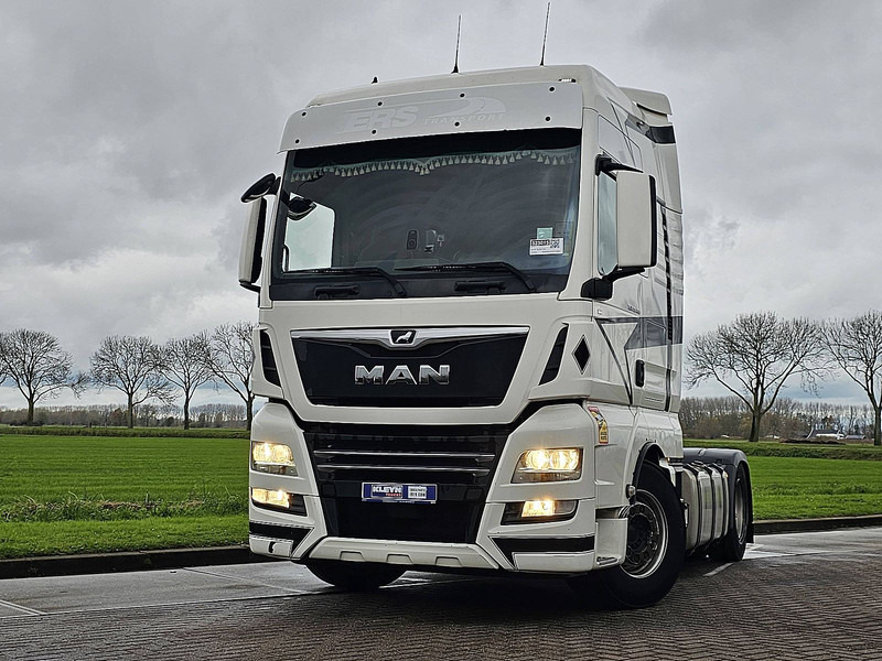 MAN 18.460 TGX - Tegljač: slika 1 MAN 18.460 TGX - Tegljač: slika 1