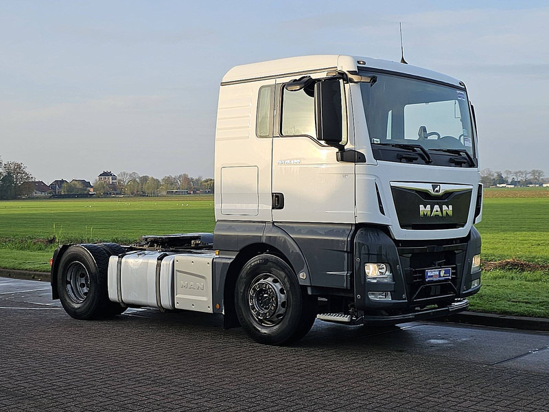 MAN 18.460 TGX kipphydaulik - Tegljač: slika 5 MAN 18.460 TGX kipphydaulik - Tegljač: slika 5