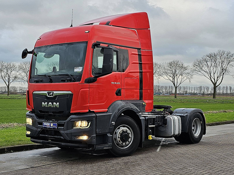 MAN 18.470 TGS 4X4H TG3 ADR PTO+HYD - Tegljač: slika 2 MAN 18.470 TGS 4X4H TG3 ADR PTO+HYD - Tegljač: slika 2