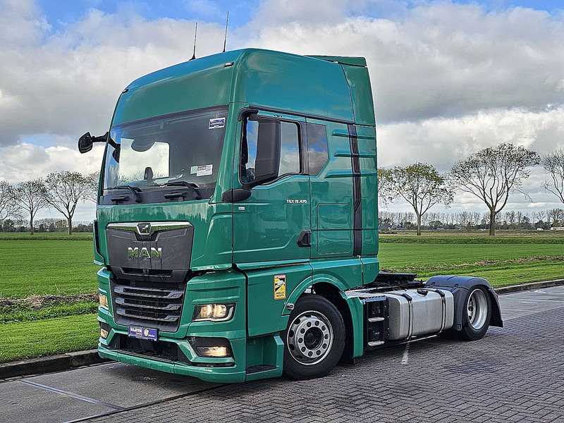 MAN 18.470 TGX - Tegljač: slika 2 MAN 18.470 TGX - Tegljač: slika 2