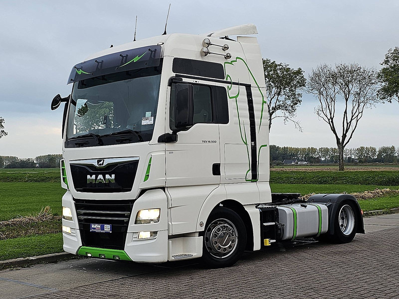 MAN 18.500 TGX - Tegljač: slika 2 MAN 18.500 TGX - Tegljač: slika 2