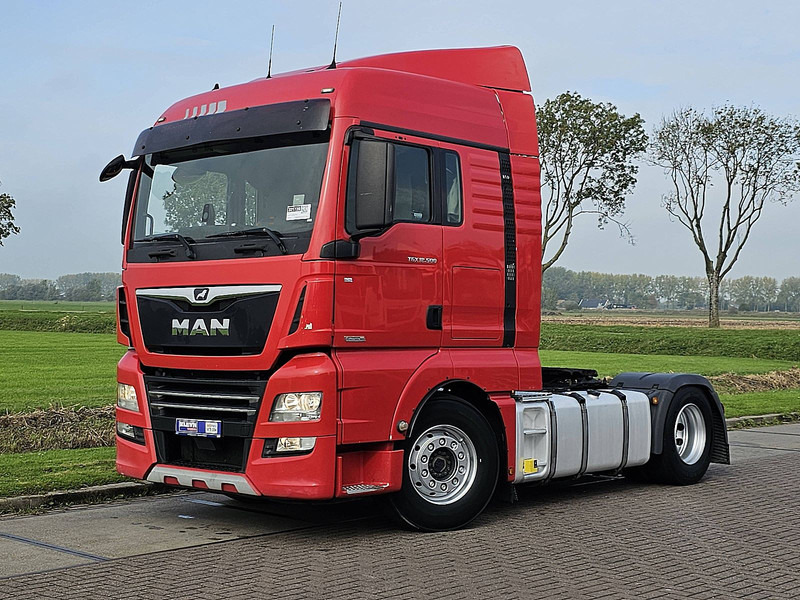 MAN 18.500 TGX XLX 2X TANK - Tegljač: slika 2 MAN 18.500 TGX XLX 2X TANK - Tegljač: slika 2