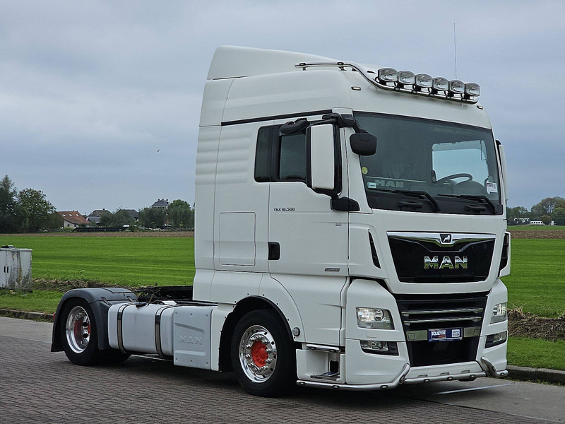 MAN 18.500 TGX XLX RET. LEATHER ALC - Tegljač: slika 5 MAN 18.500 TGX XLX RET. LEATHER ALC - Tegljač: slika 5