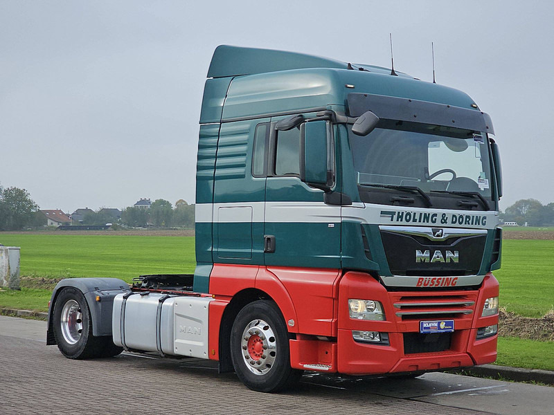 MAN 18.500 TGX XLX RETARDER 2X TANK - Tegljač: slika 5 MAN 18.500 TGX XLX RETARDER 2X TANK - Tegljač: slika 5