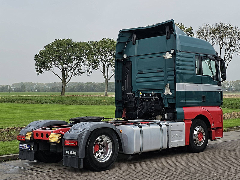 MAN 18.500 TGX XLX RETARDER 2X TANK - Tegljač: slika 3 MAN 18.500 TGX XLX RETARDER 2X TANK - Tegljač: slika 3