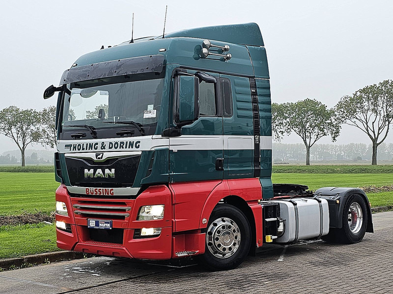 MAN 18.500 TGX XLX RETARDER 2X TANK - Tegljač: slika 2 MAN 18.500 TGX XLX RETARDER 2X TANK - Tegljač: slika 2