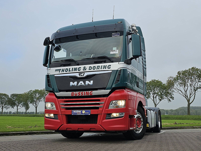 MAN 18.500 TGX XLX RETARDER 2X TANK - Tegljač: slika 1 MAN 18.500 TGX XLX RETARDER 2X TANK - Tegljač: slika 1