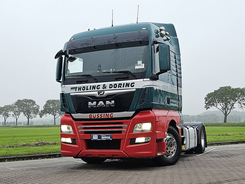 MAN 18.500 TGX XLX RETARDER 2X TANK - Tegljač: slika 1 MAN 18.500 TGX XLX RETARDER 2X TANK - Tegljač: slika 1