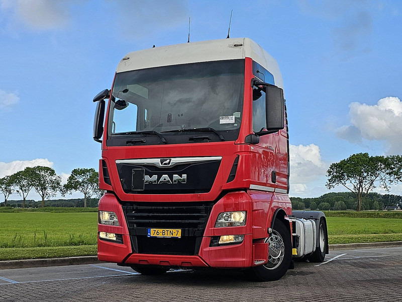 MAN 18.500 TGX XXL RETARDER 2XTANK - Tegljač: slika 1 MAN 18.500 TGX XXL RETARDER 2XTANK - Tegljač: slika 1