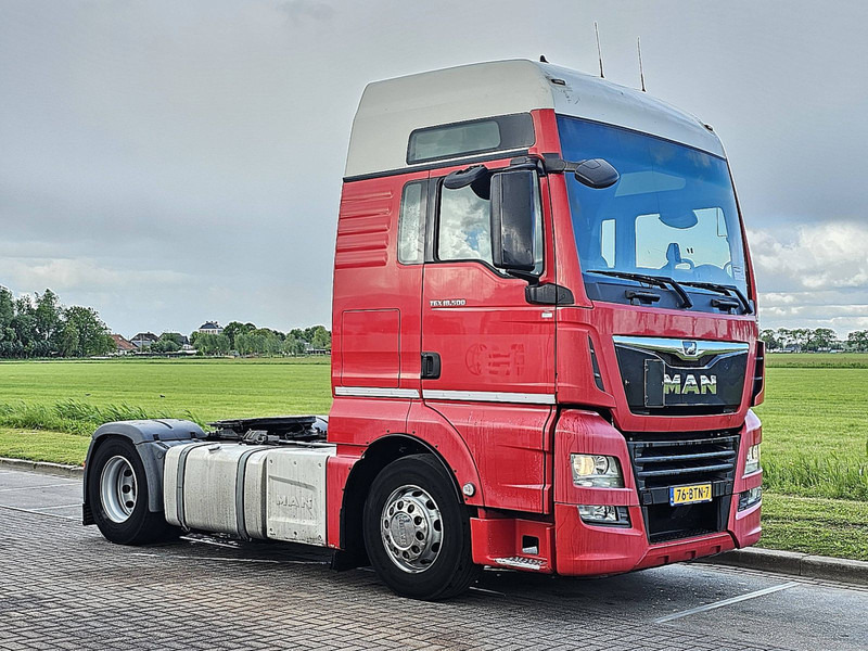 MAN 18.500 TGX XXL RETARDER 2XTANK - Tegljač: slika 5 MAN 18.500 TGX XXL RETARDER 2XTANK - Tegljač: slika 5