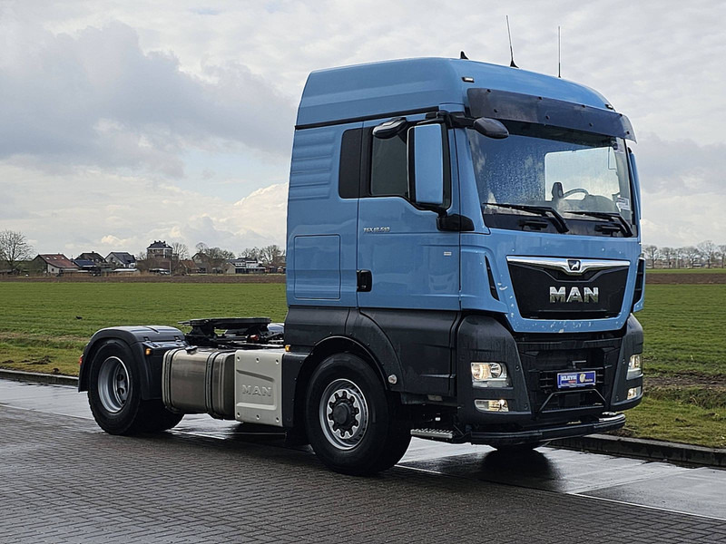 MAN 18.510 TGX 4X4 HYDRODRIVE - Tegljač: slika 5 MAN 18.510 TGX 4X4 HYDRODRIVE - Tegljač: slika 5