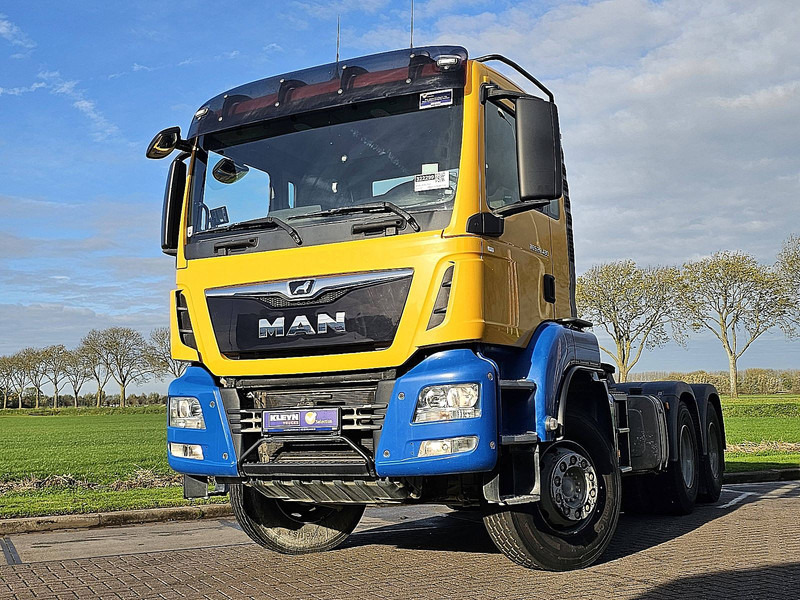 MAN 26.430 TGS kipphydr - Tegljač: slika 1 MAN 26.430 TGS kipphydr - Tegljač: slika 1