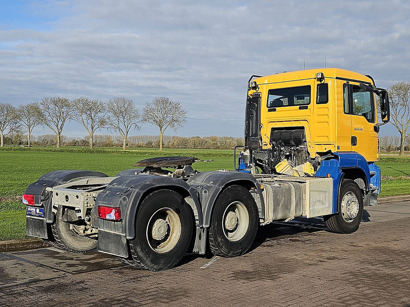 MAN 26.430 TGS kipphydr - Tegljač: slika 3 MAN 26.430 TGS kipphydr - Tegljač: slika 3
