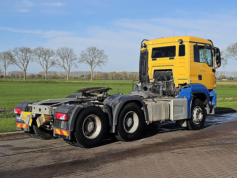 MAN 26.430 TGS kipphydr - Tegljač: slika 3 MAN 26.430 TGS kipphydr - Tegljač: slika 3