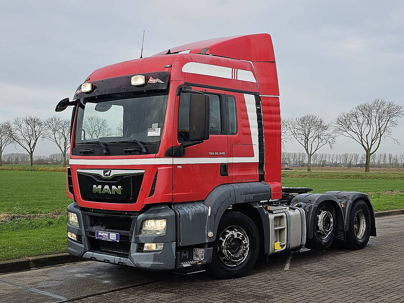 MAN 26.440 TGS LX 6X2-2 BLS 554TKM - Tegljač: slika 2 MAN 26.440 TGS LX 6X2-2 BLS 554TKM - Tegljač: slika 2