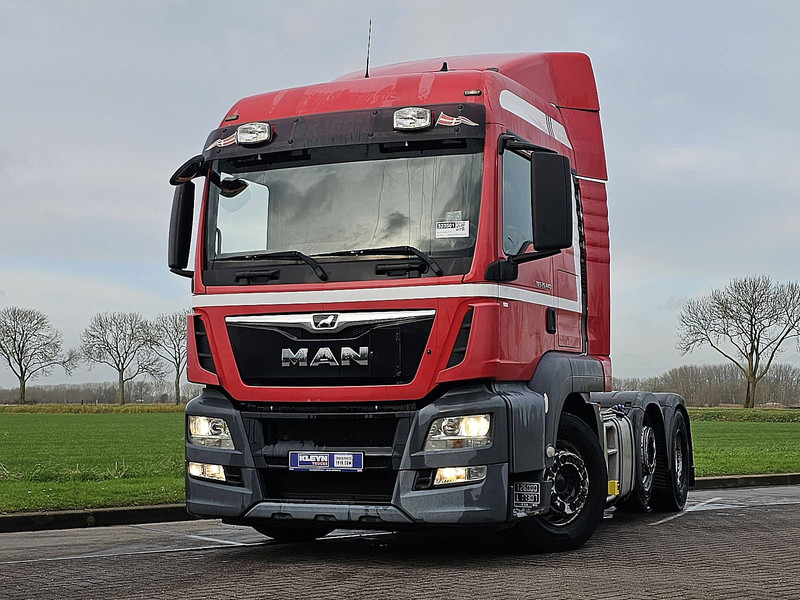 MAN 26.440 TGS LX 6X2-2 BLS 554TKM - Tegljač: slika 1 MAN 26.440 TGS LX 6X2-2 BLS 554TKM - Tegljač: slika 1