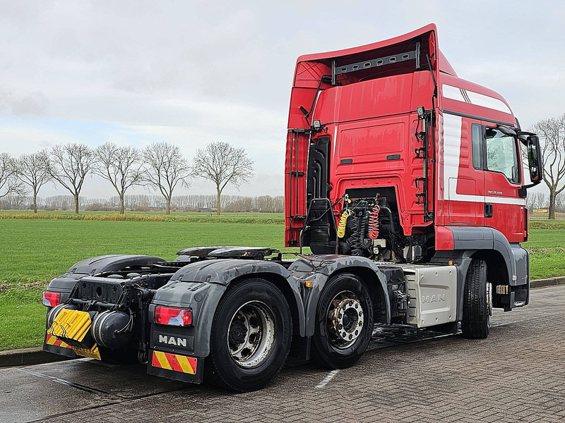 MAN 26.440 TGS LX 6X2-2 BLS 554TKM - Tegljač: slika 3 MAN 26.440 TGS LX 6X2-2 BLS 554TKM - Tegljač: slika 3