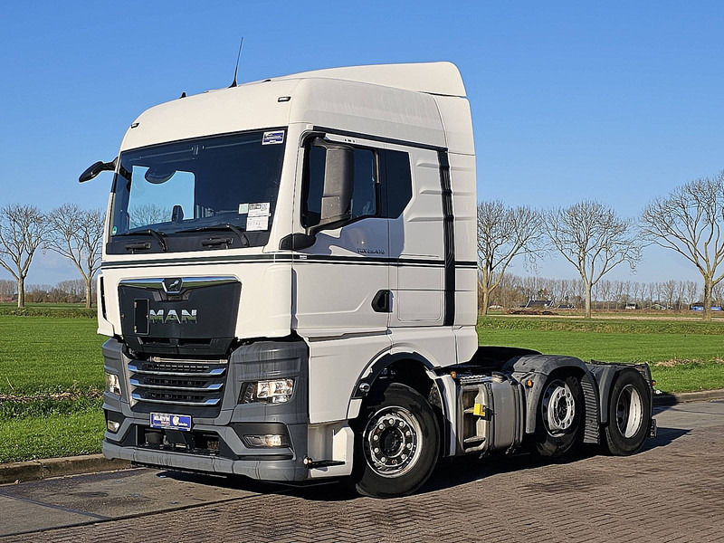 MAN 26.470 TGX TG3 GM 6X2/2 BL - Tegljač: slika 2 MAN 26.470 TGX TG3 GM 6X2/2 BL - Tegljač: slika 2