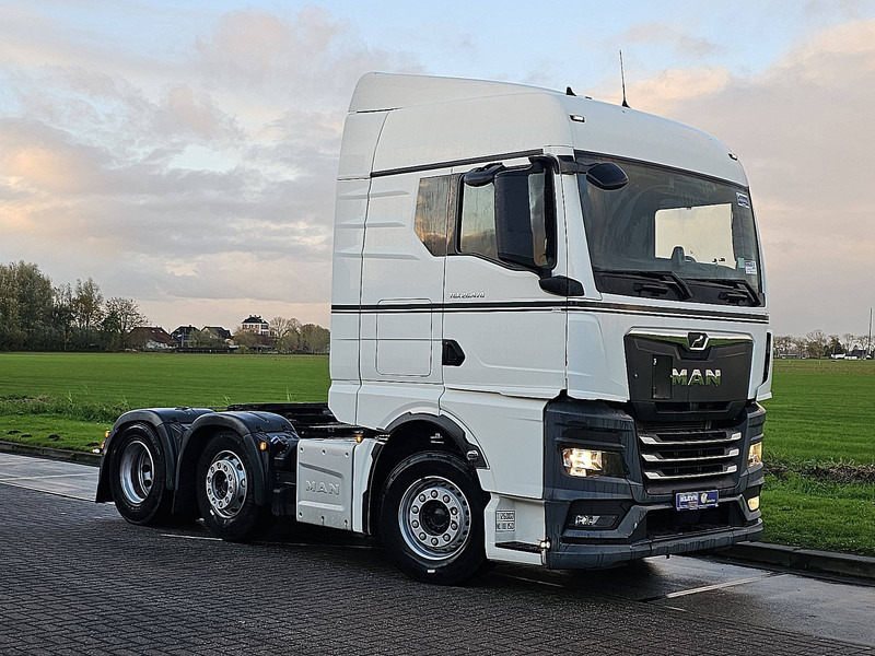 MAN 26.470 TGX TG3 GM 6X2/2 BL - Tegljač: slika 5 MAN 26.470 TGX TG3 GM 6X2/2 BL - Tegljač: slika 5