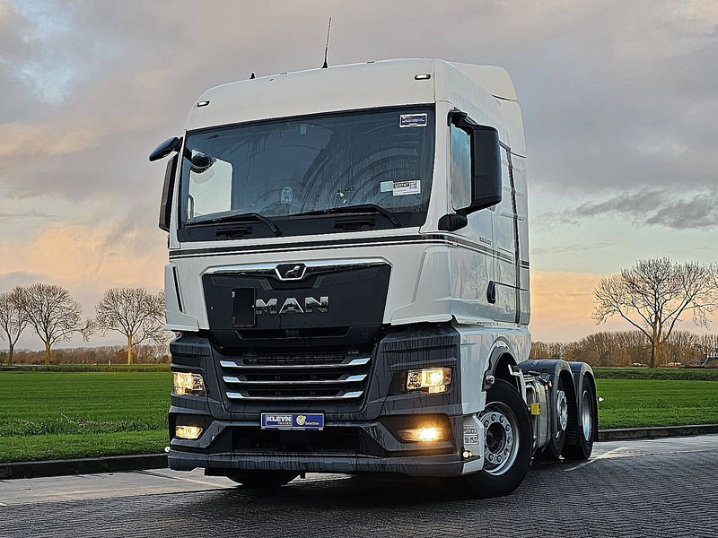 MAN 26.470 TGX TG3 GM 6X2/2 BL - Tegljač: slika 1 MAN 26.470 TGX TG3 GM 6X2/2 BL - Tegljač: slika 1