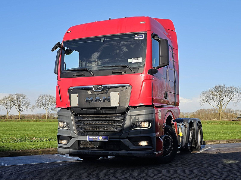 MAN 26.470 TGX TG3 GM 6X2 INTARDER - Tegljač: slika 1 MAN 26.470 TGX TG3 GM 6X2 INTARDER - Tegljač: slika 1