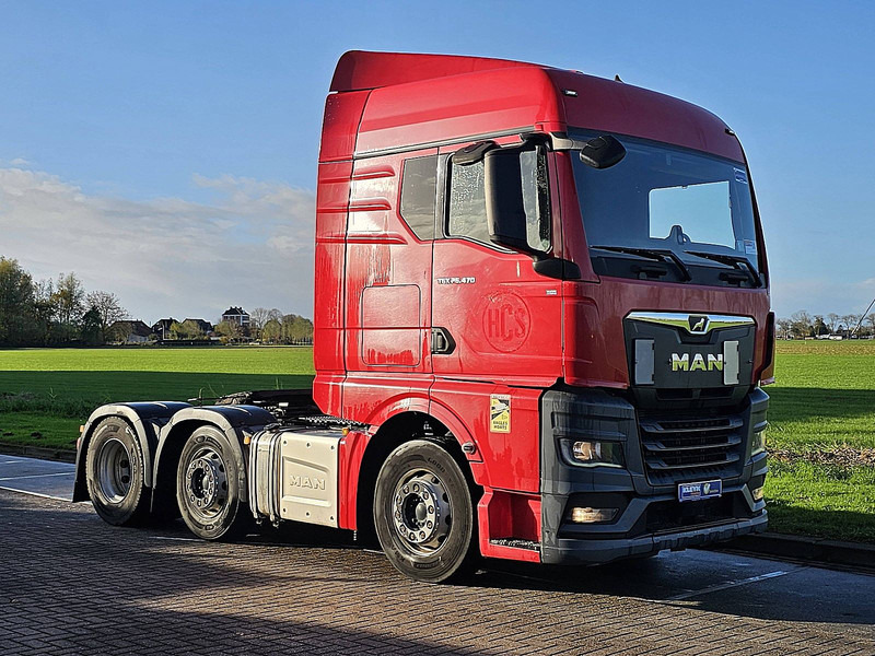 MAN 26.470 TGX TG3 GM 6X2 INTARDER - Tegljač: slika 5 MAN 26.470 TGX TG3 GM 6X2 INTARDER - Tegljač: slika 5