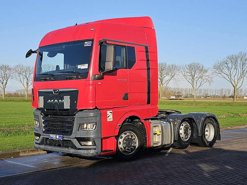 MAN 26.470 TGX TG3 GM 6X2 INTARDER - Tegljač: slika 2 MAN 26.470 TGX TG3 GM 6X2 INTARDER - Tegljač: slika 2