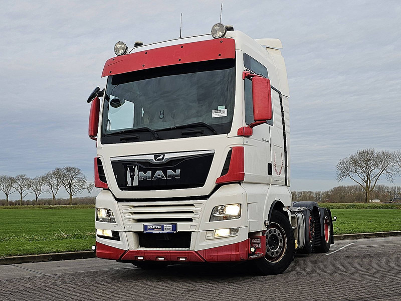 MAN 26.500 TGX 6X2 - Tegljač: slika 1 MAN 26.500 TGX 6X2 - Tegljač: slika 1