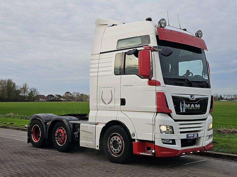 MAN 26.500 TGX 6X2 XXL - Tegljač: slika 5 MAN 26.500 TGX 6X2 XXL - Tegljač: slika 5