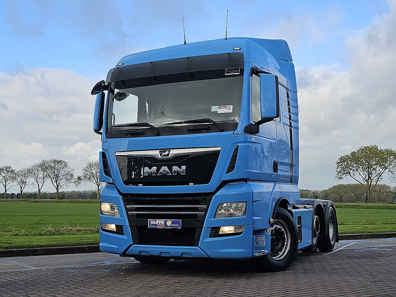 MAN 26.500 TGX XLX 6X2 FPLS - Tegljač: slika 1 MAN 26.500 TGX XLX 6X2 FPLS - Tegljač: slika 1