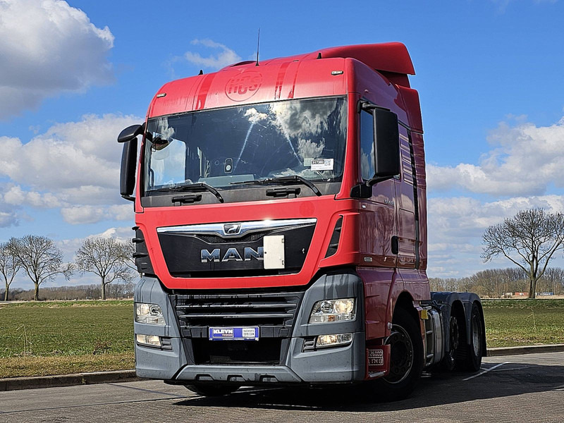 MAN 26.500 TGX XLX 6X2 INTARDER - Tegljač: slika 1 MAN 26.500 TGX XLX 6X2 INTARDER - Tegljač: slika 1