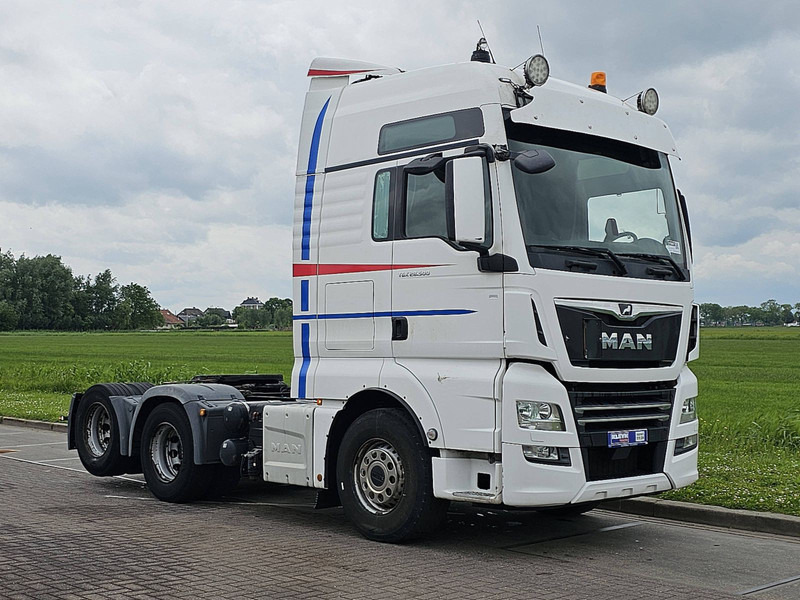 MAN 28.500 TGX XXL 6X2 BLS INTARDER - Tegljač: slika 5 MAN 28.500 TGX XXL 6X2 BLS INTARDER - Tegljač: slika 5