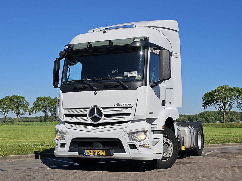Mercedes-Benz ACTROS 1836 LS 340TKM NL-TRUCK - Tegljač: slika 1 Mercedes-Benz ACTROS 1836 LS 340TKM NL-TRUCK - Tegljač: slika 1