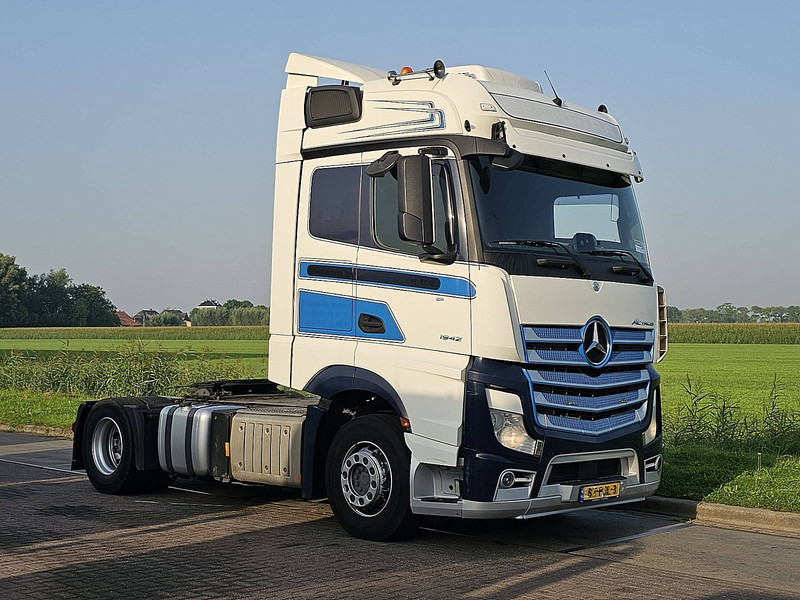 Mercedes-Benz ACTROS 1842 LS - Tegljač: slika 5 Mercedes-Benz ACTROS 1842 LS - Tegljač: slika 5