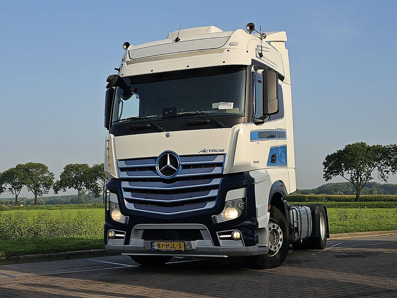Mercedes-Benz ACTROS 1842 LS - Tegljač: slika 1 Mercedes-Benz ACTROS 1842 LS - Tegljač: slika 1