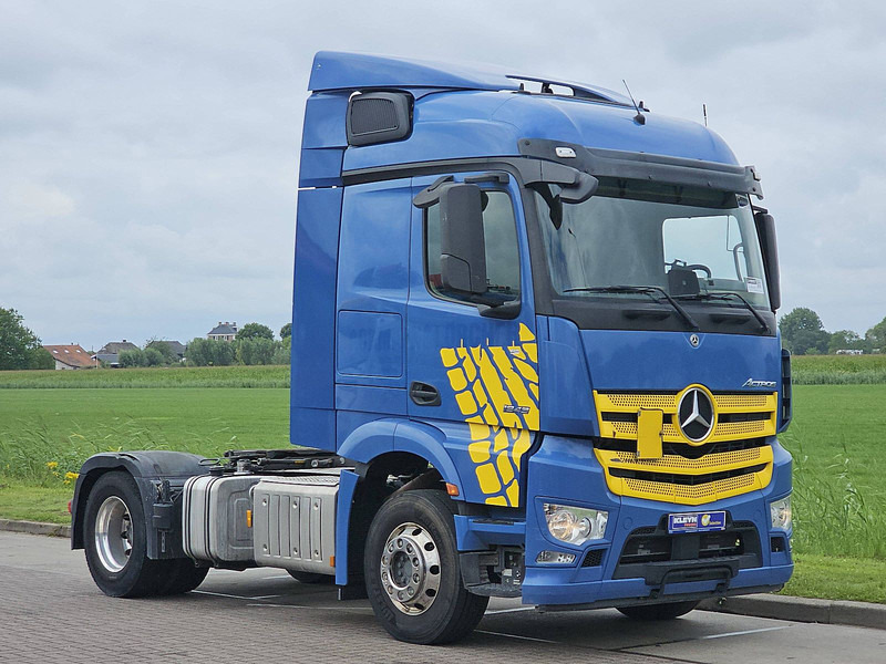 Mercedes-Benz ACTROS 1843 - Tegljač: slika 5 Mercedes-Benz ACTROS 1843 - Tegljač: slika 5