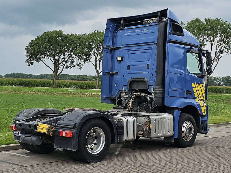 Mercedes-Benz ACTROS 1843 - Tegljač: slika 3 Mercedes-Benz ACTROS 1843 - Tegljač: slika 3