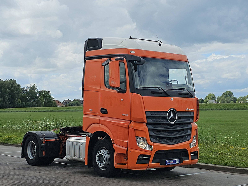 Tegljač Mercedes-Benz ACTROS 1843 LS: slika 5