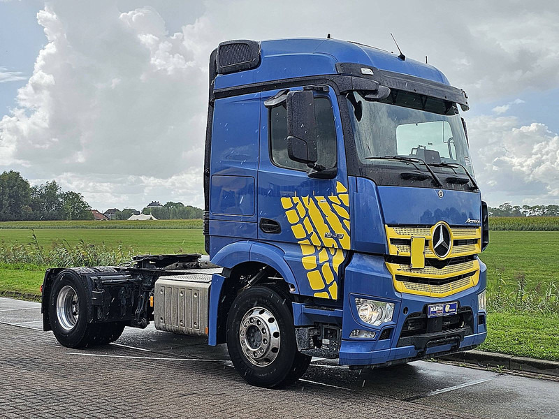 Mercedes-Benz ACTROS 1843 LS STR.SP.230 PTO+ HYDR - Tegljač: slika 5 Mercedes-Benz ACTROS 1843 LS STR.SP.230 PTO+ HYDR - Tegljač: slika 5