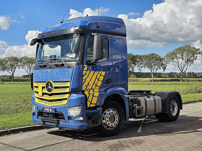 Mercedes-Benz ACTROS 1843 LS STR.SP.230 PTO+ HYDR - Tegljač: slika 2 Mercedes-Benz ACTROS 1843 LS STR.SP.230 PTO+ HYDR - Tegljač: slika 2