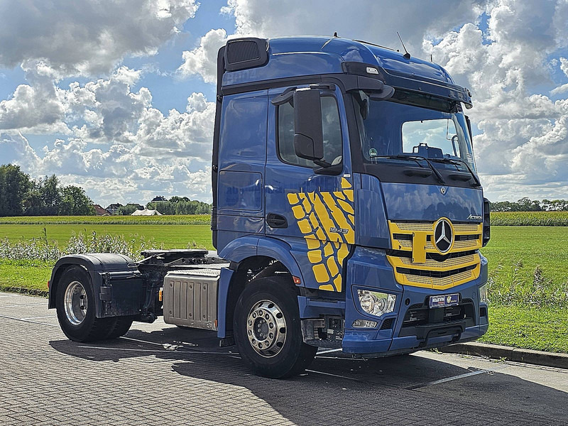 Mercedes-Benz ACTROS 1843 LS STR.SP.230 PTO+ HYDR - Tegljač: slika 5 Mercedes-Benz ACTROS 1843 LS STR.SP.230 PTO+ HYDR - Tegljač: slika 5