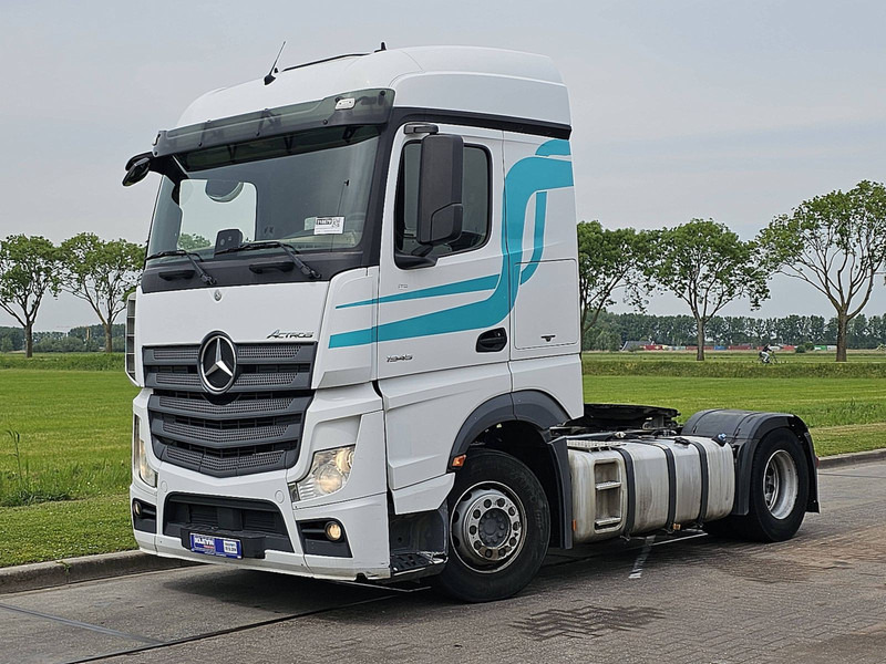 Mercedes-Benz ACTROS 1845 LS - Tegljač: slika 2 Mercedes-Benz ACTROS 1845 LS - Tegljač: slika 2
