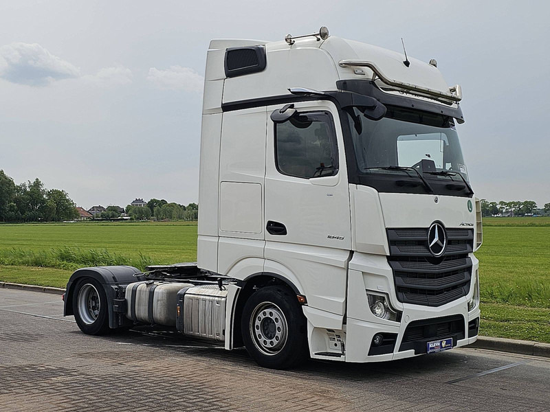 Mercedes-Benz ACTROS 1845 LS - Tegljač: slika 5 Mercedes-Benz ACTROS 1845 LS - Tegljač: slika 5