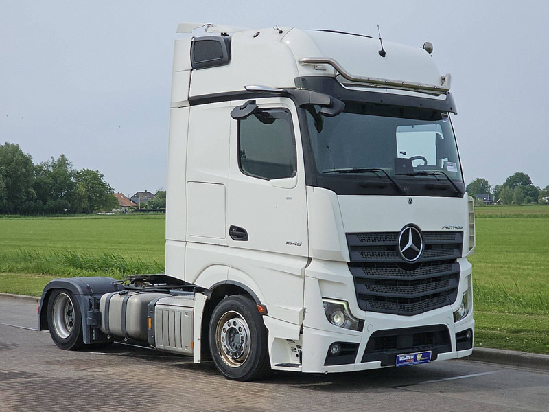 Mercedes-Benz ACTROS 1845 LS - Tegljač: slika 5 Mercedes-Benz ACTROS 1845 LS - Tegljač: slika 5