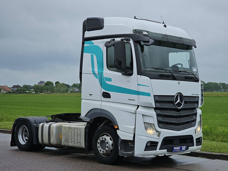 Mercedes-Benz ACTROS 1845 LS - Tegljač: slika 5 Mercedes-Benz ACTROS 1845 LS - Tegljač: slika 5